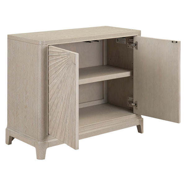 Montecito 2 Door Accent Cabinet - 2255W-AC2000
