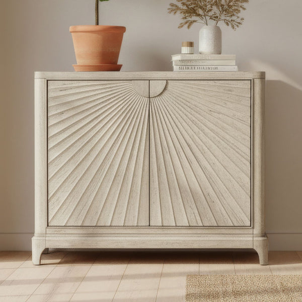 Montecito 2 Door Accent Cabinet - 2255W-AC2000