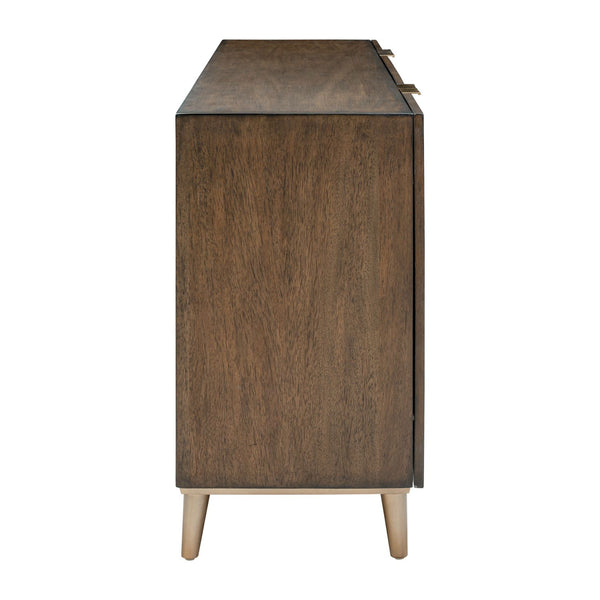 Eden 4 Door Accent Cabinet - 2262-AC1000