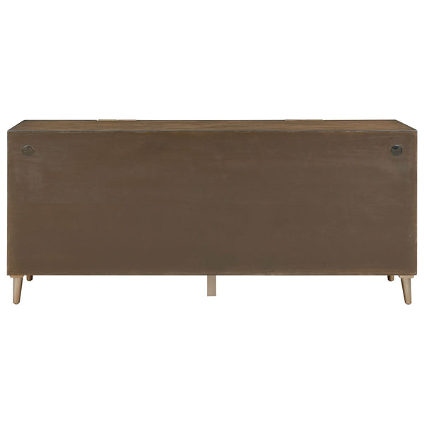 Eden 4 Door Accent Cabinet - 2262-AC1000