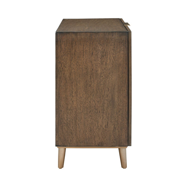 Eden 2 Door Accent Cabinet - 2262-AC2000