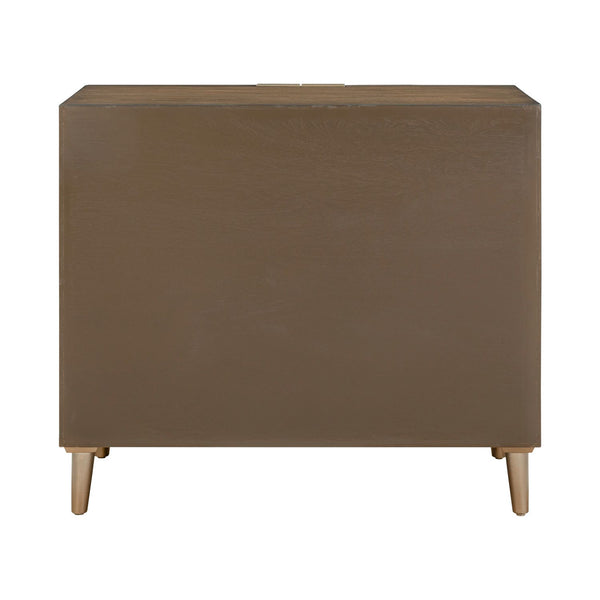 Eden 2 Door Accent Cabinet - 2262-AC2000
