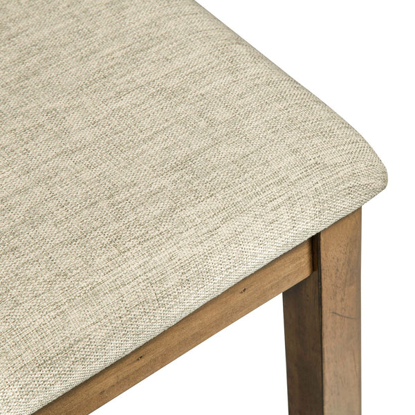 Santa Rosa Uph Dining Bench - 227-C9001B