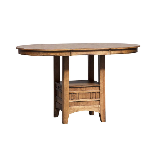 Santa Rosa 5 Piece Pub Set - 227-CD-5PUB