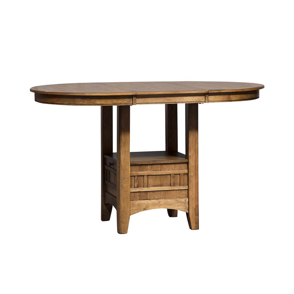 Santa Rosa Pub Table Base - 227-PUB4260B