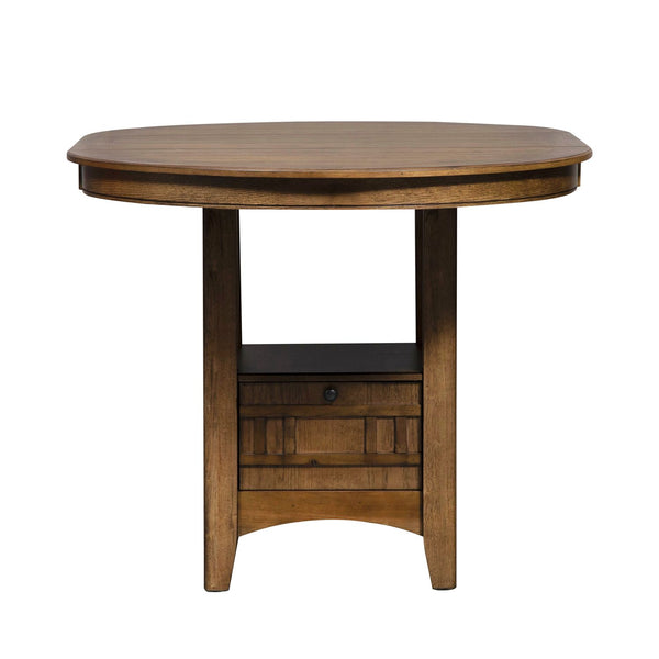 Santa Rosa Pub Table Base - 227-PUB4260B