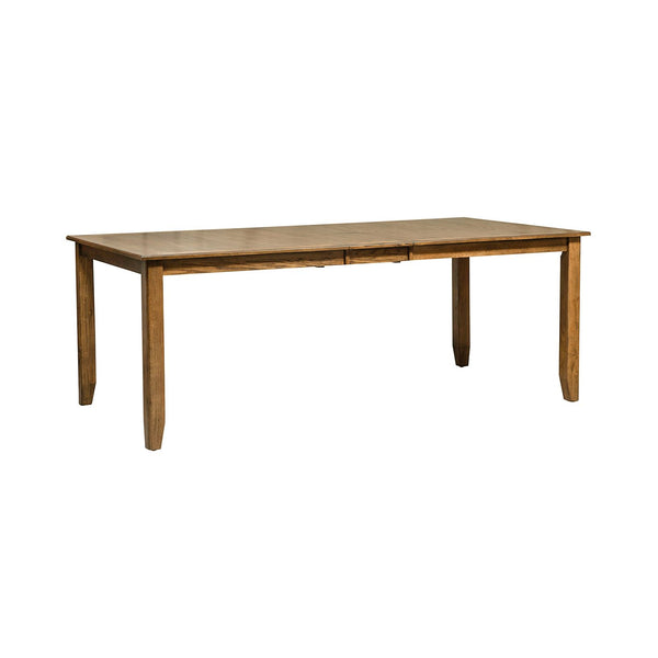 Santa Rosa Rectangular Leg Table - 227-T4282