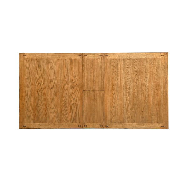 Santa Rosa Rectangular Leg Table - 227-T4282