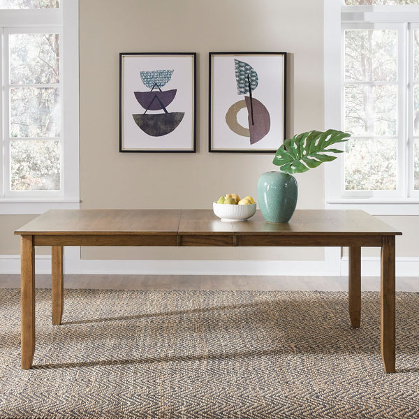 Santa Rosa Rectangular Leg Table - 227-T4282