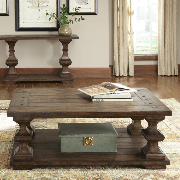 Sedona Cocktail Table - 231-OT1010