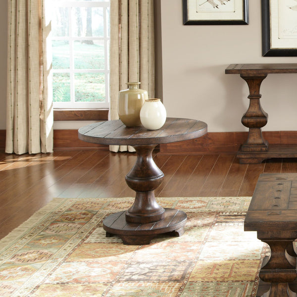 Sedona End Table - 231-OT1020