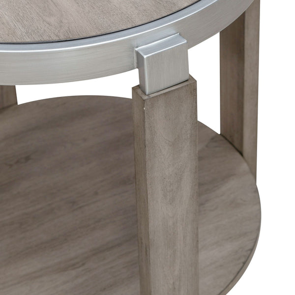 Sutton End Table - 232-OT1020
