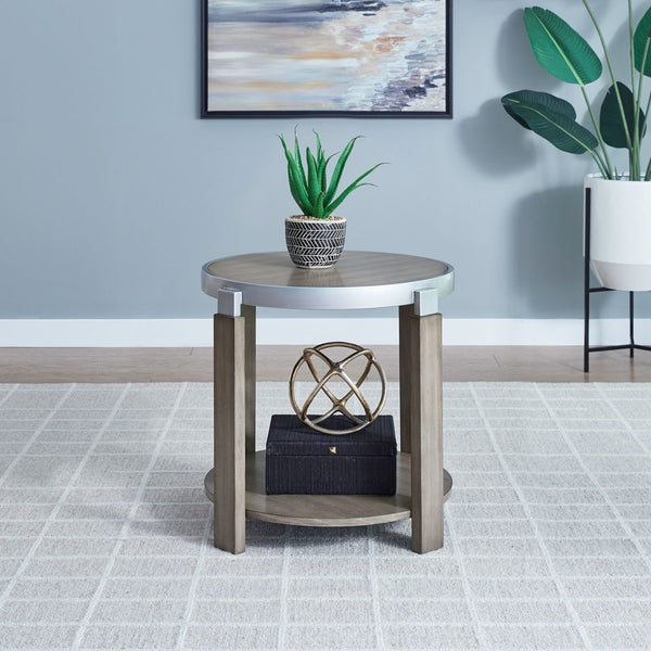 Sutton End Table - 232-OT1020
