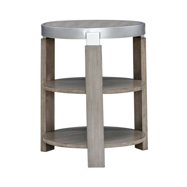 Sutton Chairside Table - 232-OT1021