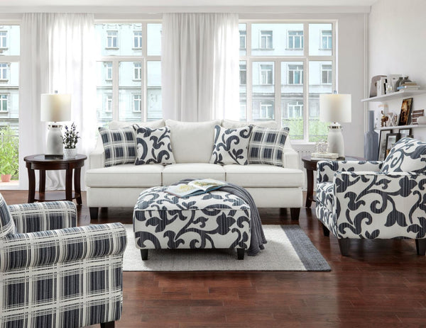 Queen Sleeper & Loveseat 2330 Salt