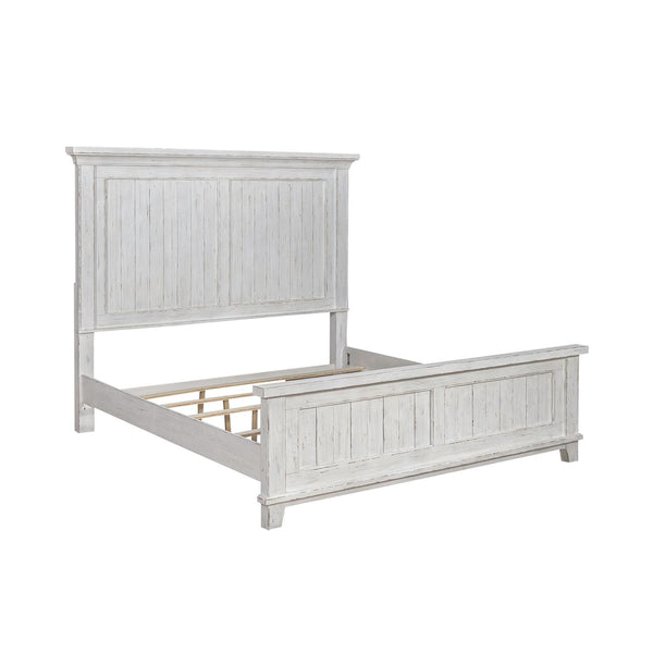 River Place King Panel Bed - 237-BR-KPB