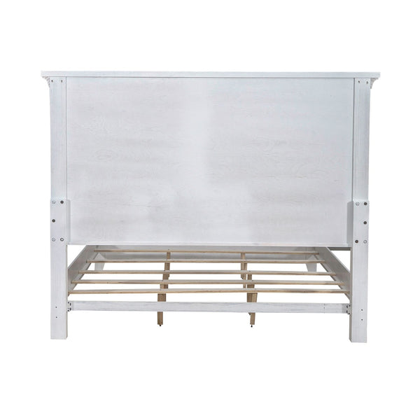 River Place King Panel Bed - 237-BR-KPB