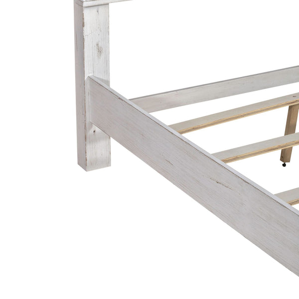 River Place King Panel Bed - 237-BR-KPB