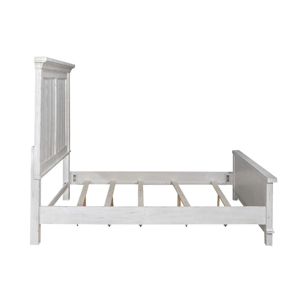 River Place Queen Panel Bed - 237-BR-QPB
