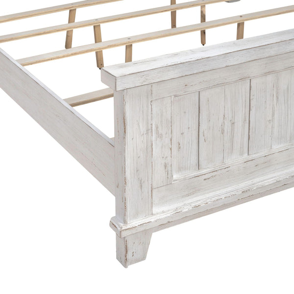 River Place Queen Panel Bed - 237-BR-QPB