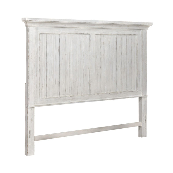 River Place Queen Mansion Headboard - 237-BR13