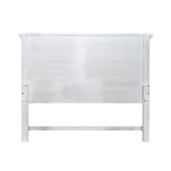 River Place King Mansion Headboard - 237-BR15