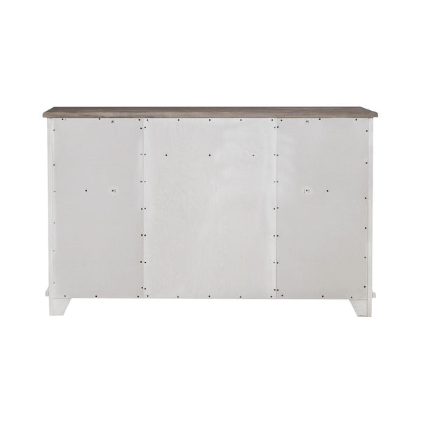 River Place 2 Door 9 Drawer Dresser - 237-BR31