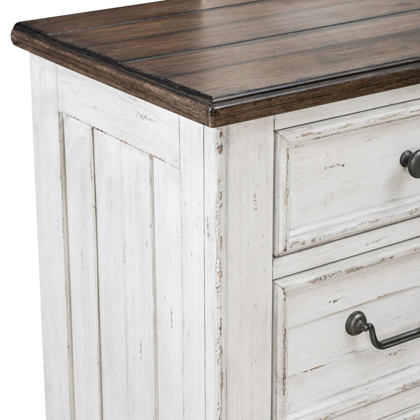 River Place 2 Door 9 Drawer Dresser - 237-BR31