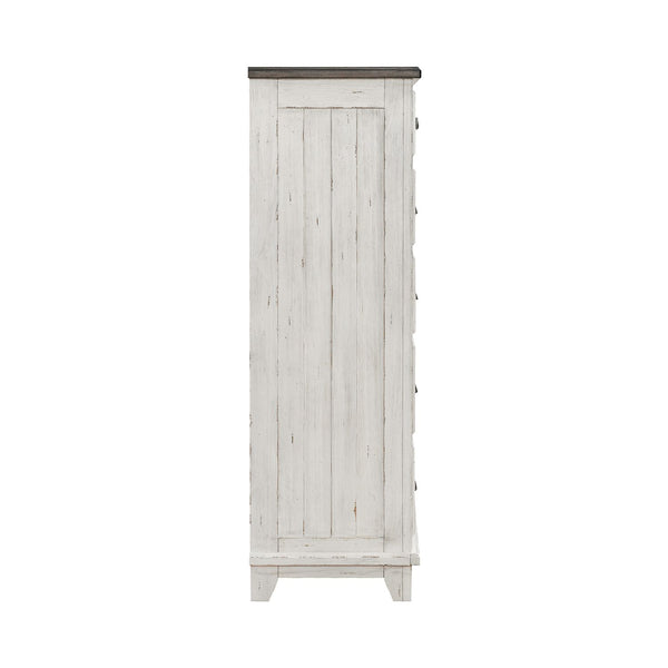 River Place 6 Drawer Chest - 237-BR41