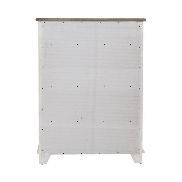 River Place 6 Drawer Chest - 237-BR41
