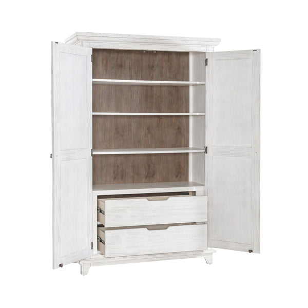 River Place Armoire - 237-BR43