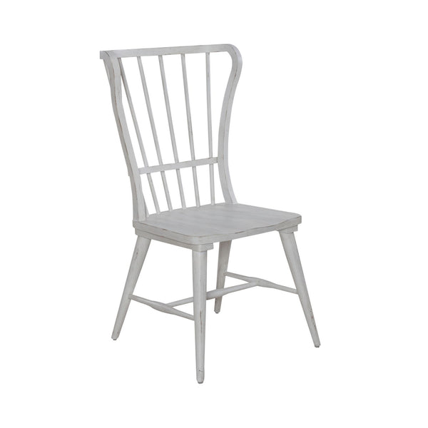 River Place Windsor Back Side Chair (RTA) - 237-C1000S
