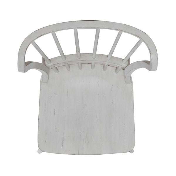 River Place Windsor Back Side Chair (RTA) - 237-C1000S