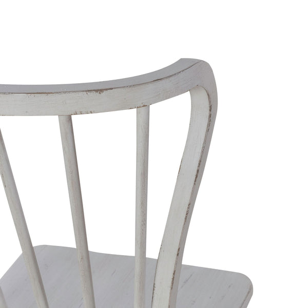 River Place Windsor Back Side Chair (RTA) - 237-C1000S