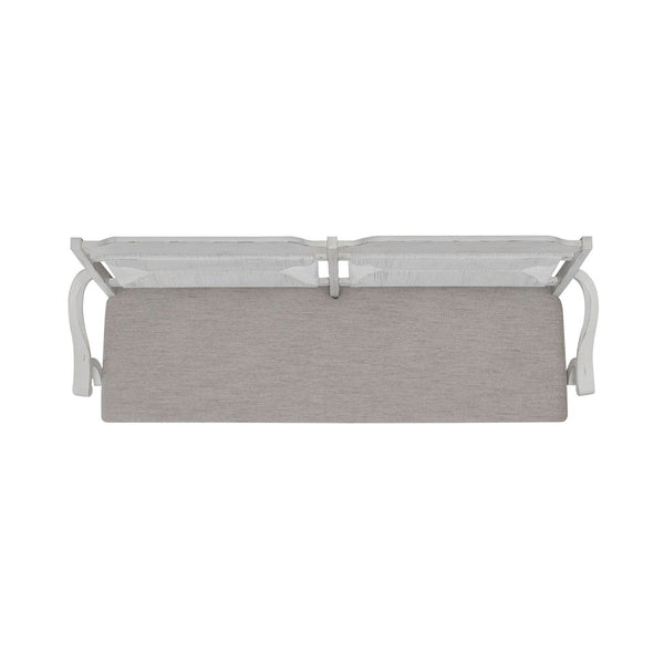 River Place Panel Back Bench (RTA) - 237-C9101B