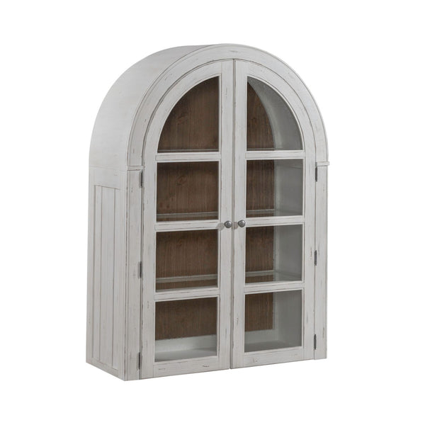 River Place Curio Hutch - 237-CH4490