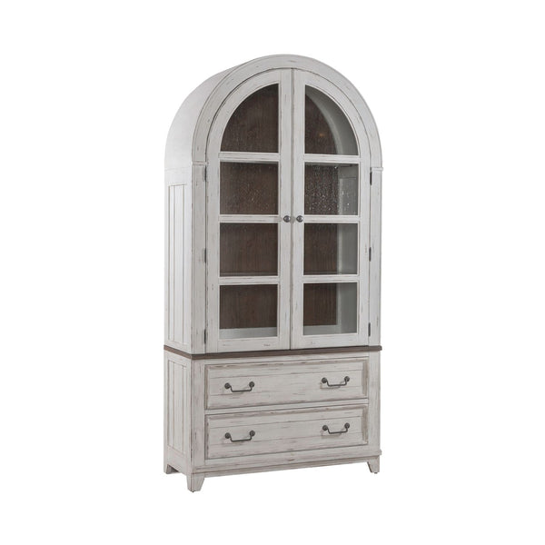 River Place Curio Cabinet - 237-DR-CC