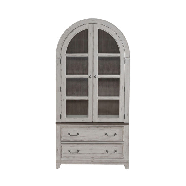 River Place Curio Cabinet - 237-DR-CC