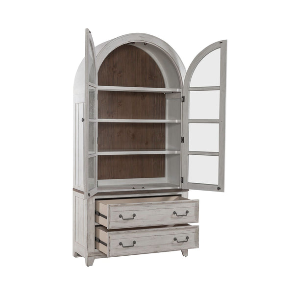 River Place Curio Cabinet - 237-DR-CC