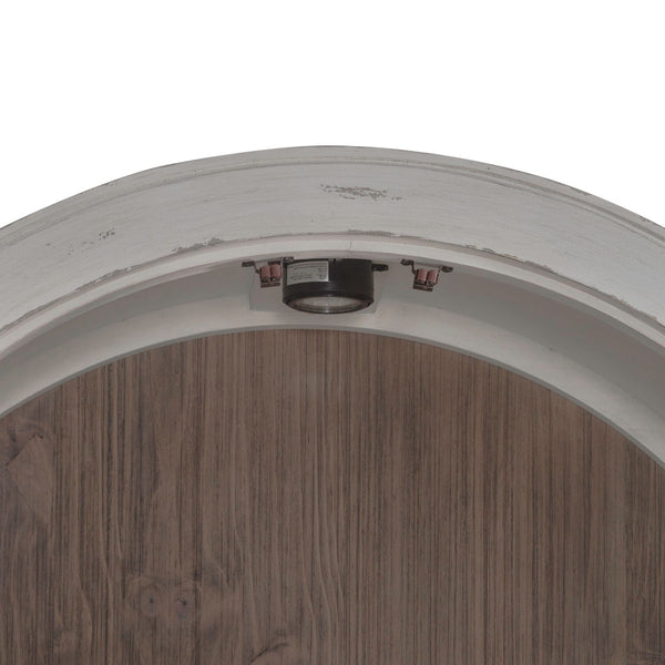 River Place Curio Cabinet - 237-DR-CC