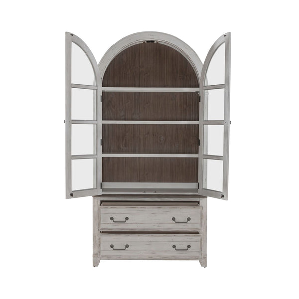 River Place Curio Cabinet - 237-DR-CC