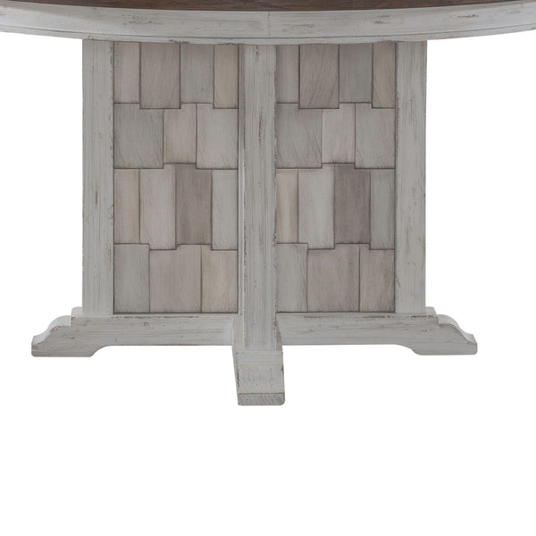 River Place Round Pedestal Table Base - 237-P5454