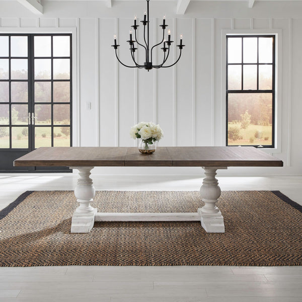 River Place Trestle Table Top - 237-T4402