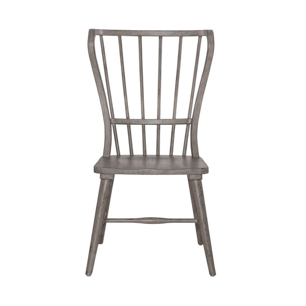 River Place Windsor Back Side Chair (RTA) - 237G-C1000S