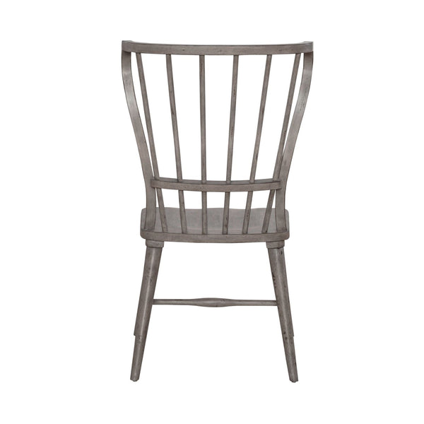 River Place Windsor Back Side Chair (RTA) - 237G-C1000S