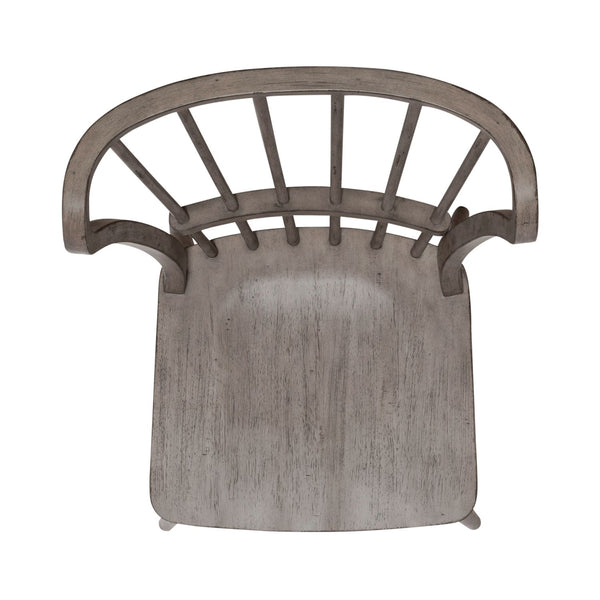 River Place Windsor Back Side Chair (RTA) - 237G-C1000S