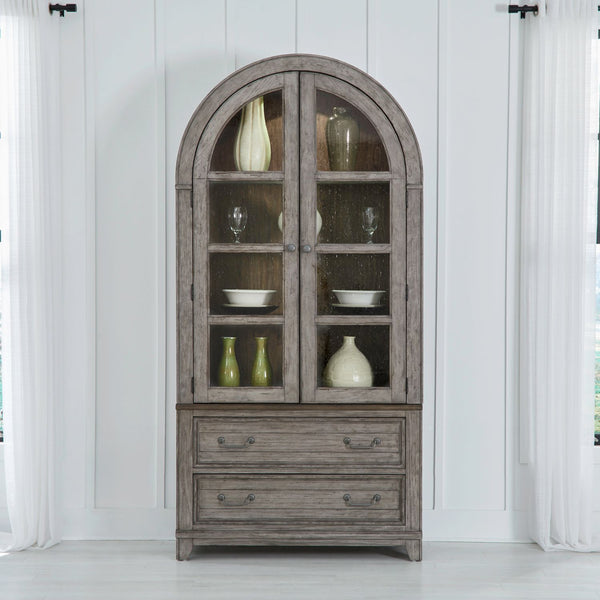 River Place Curio Hutch - 237G-CH4490