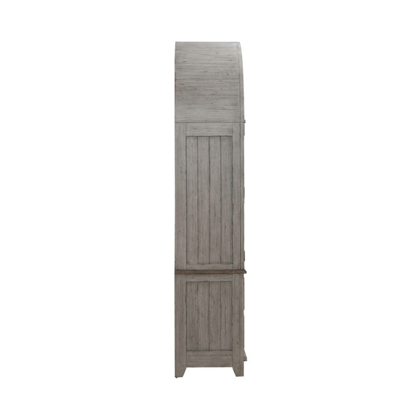River Place Curio Cabinet - 237G-DR-CC