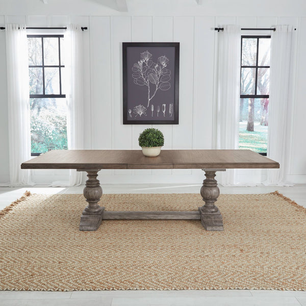 River Place Trestle Table Base - 237G-P4402