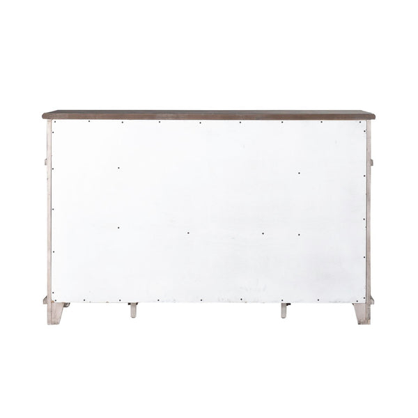 River Place Breakfront Server - 237G-SR6642